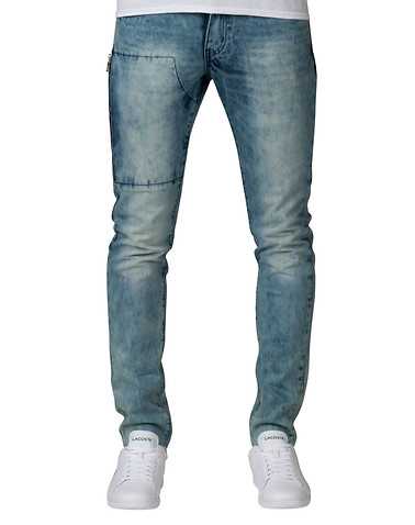 CRYSP MENS Blue Clothing / Jeans