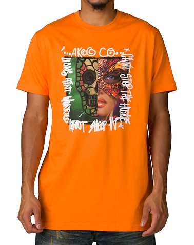 A.K.O.O. MENS Orange Clothing / Tops