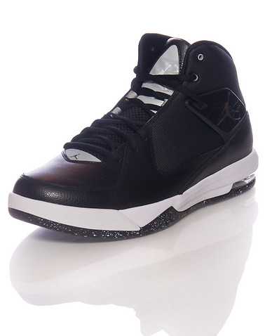 JORDAN MENS Black Footwear / Sneakers 8