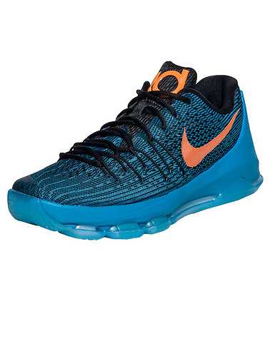 NIKE MENS Blue Footwear / Sneakers