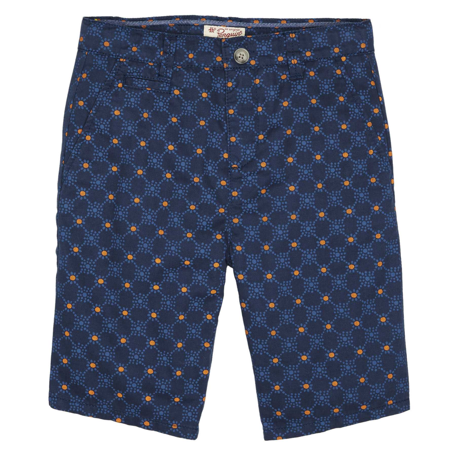 Original Penguin YOUTH FOULARD PRINT SHORT