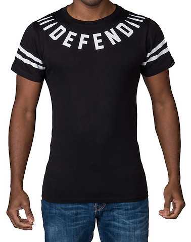 DEFEND PARISENS Black Clothing / Tops