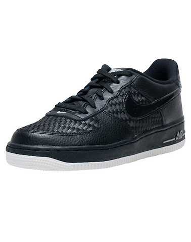 NIKE GIRLS Black Footwear / Sneakers