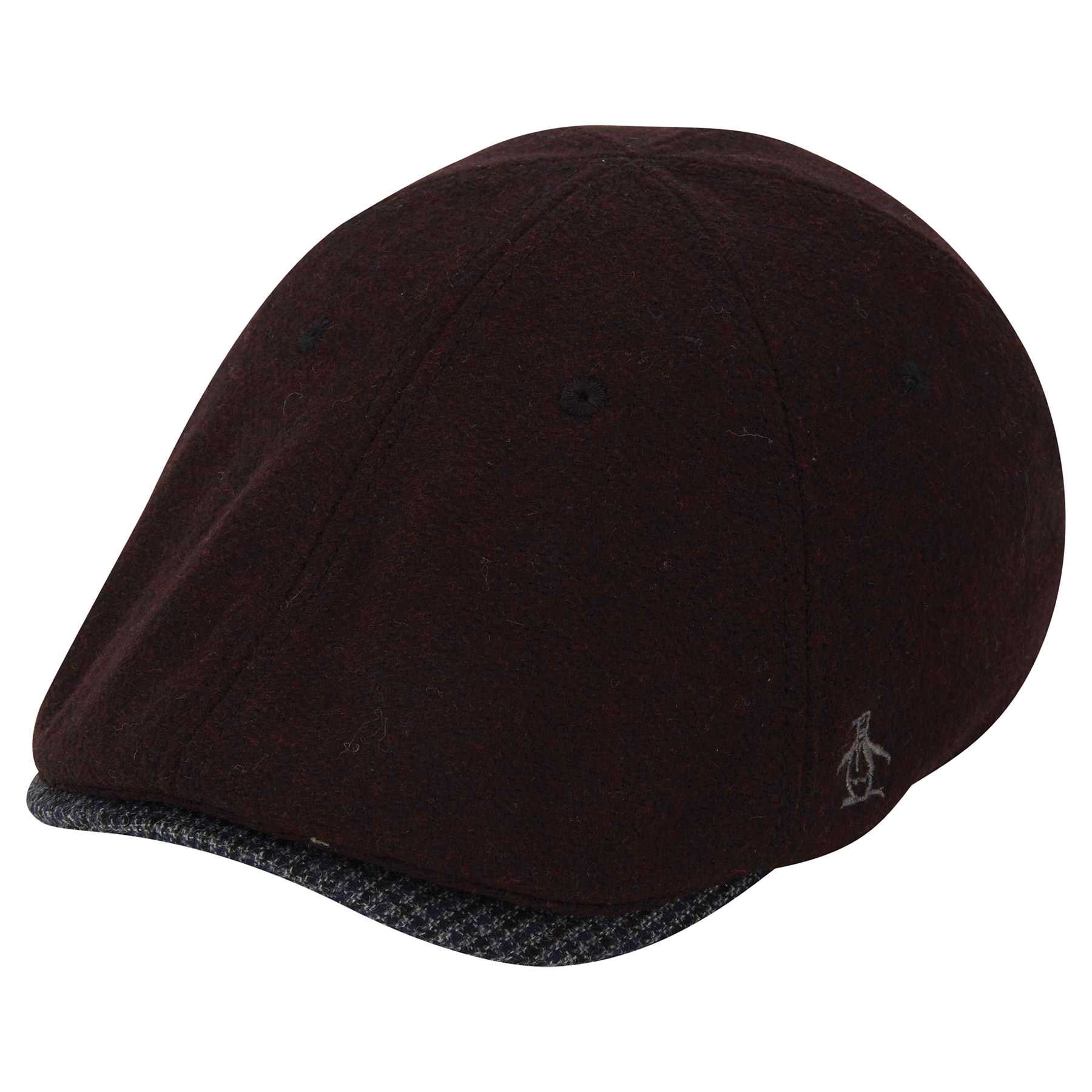 Original Penguin WOOLEN DRIVING CAP