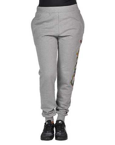 CROOKS AND CASTLES WOMENS Grey Clothing / Bottoms M