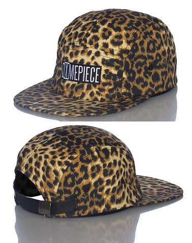 DIMEPIECE WOMENS Brown Accessories / Caps Snapback 0