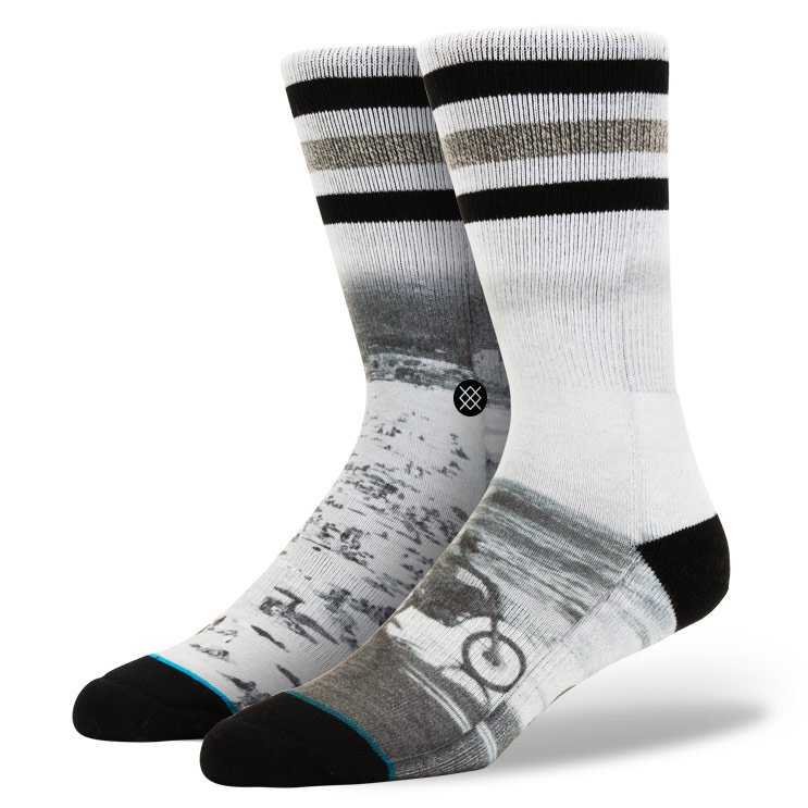 Stance Transit John John Socks