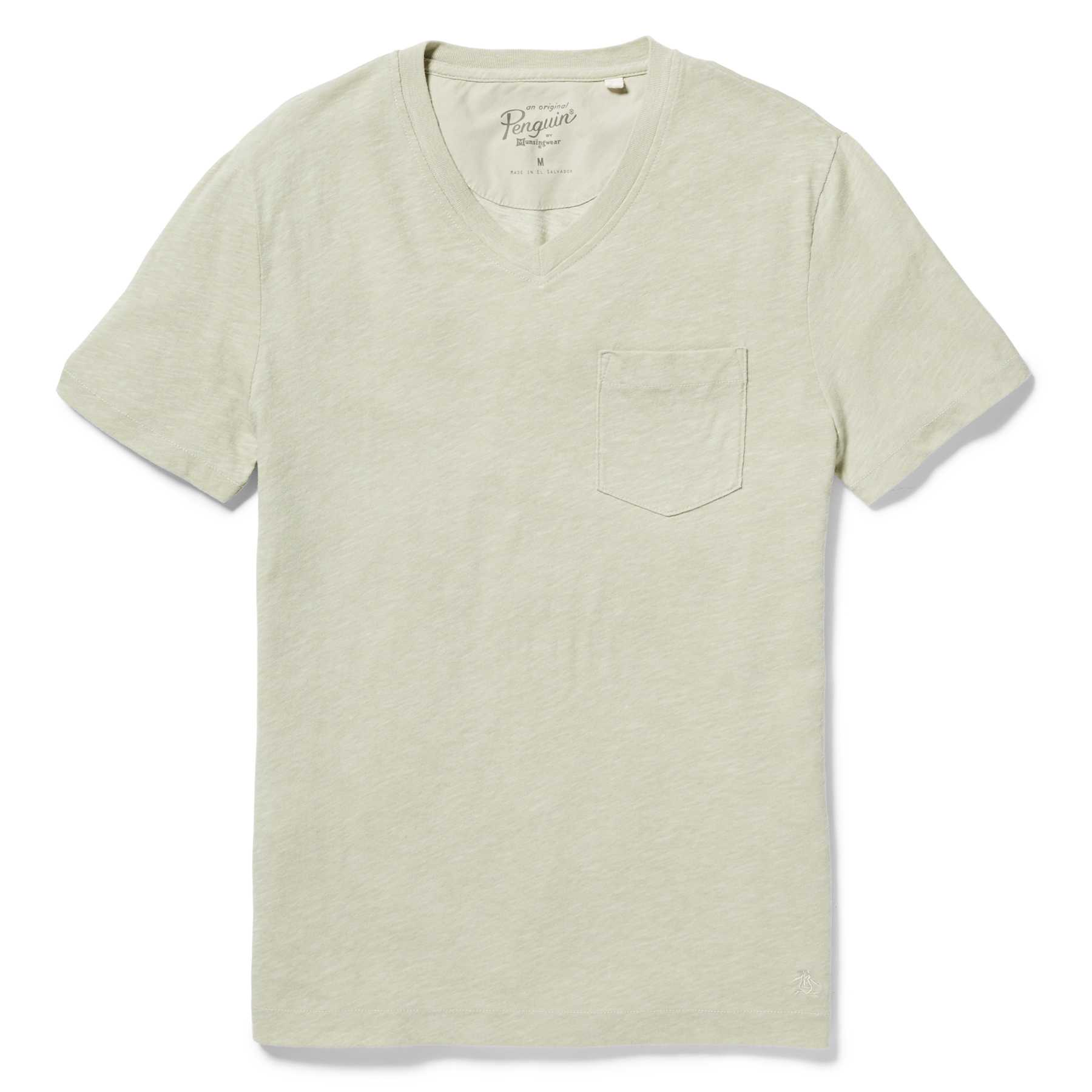 Original Penguin JOHNSON V NECK