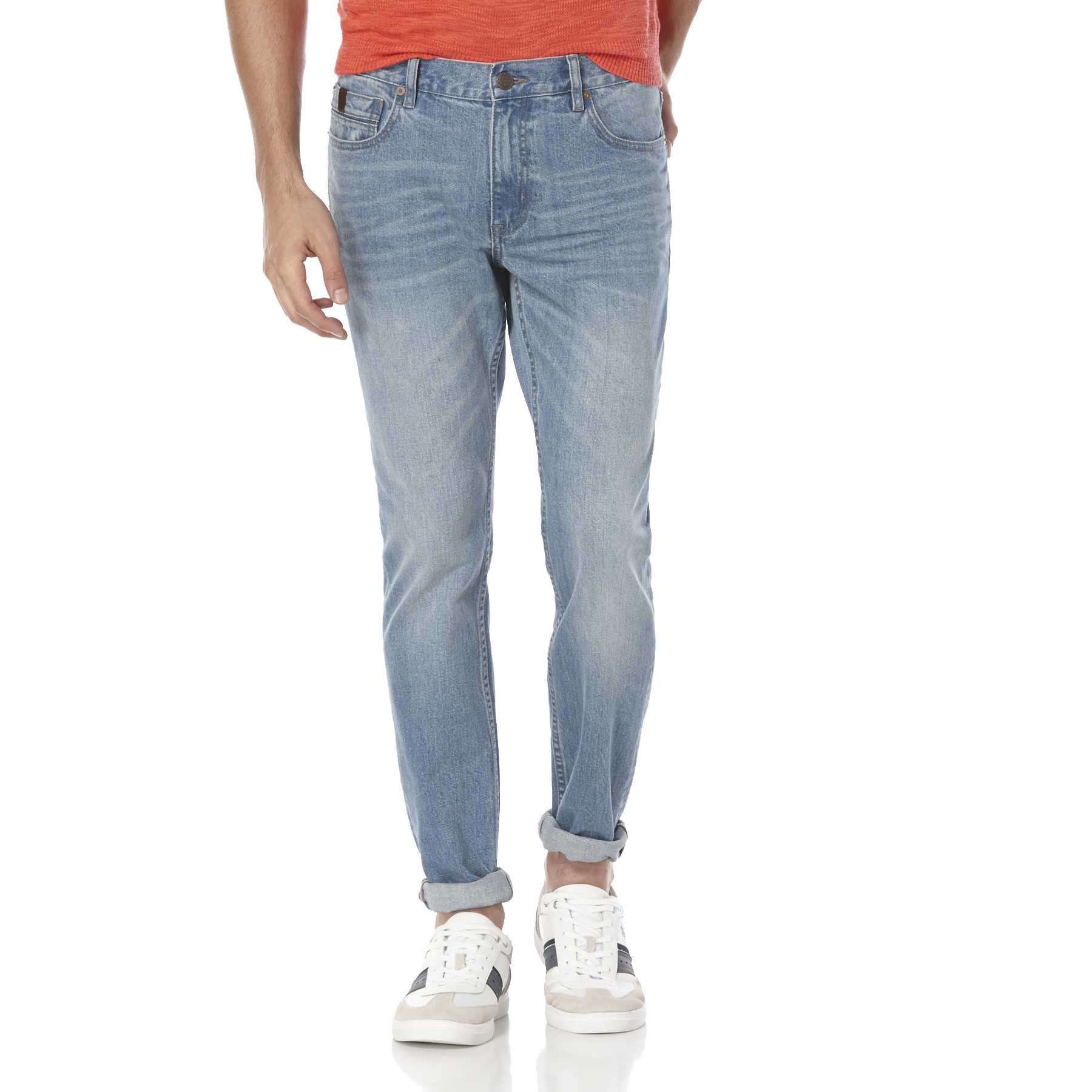 Original Penguin P55 VINTAGE SLIM 5 DENIM