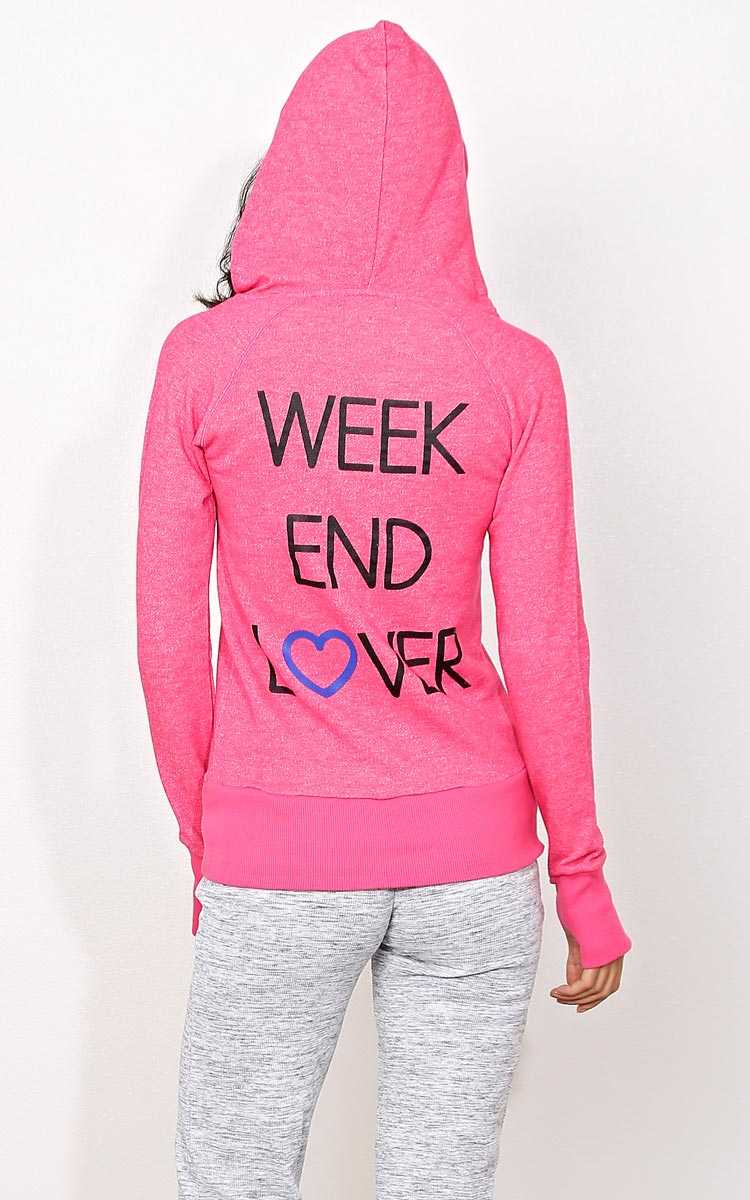 Say It Back Terry Knit Pullover - LGE - in Size Large by Styles For Less
