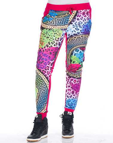 ESSENTIALS WOMENS Pink Clothing / Bottoms S