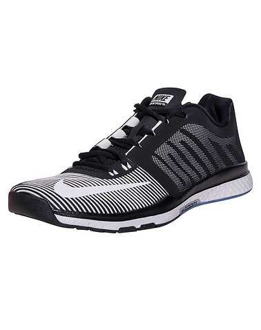 NIKE MENS Black Footwear / Sneakers
