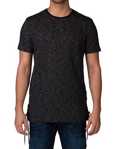 HUDSON OUTERWEAR MENS Black Clothing / Tops L