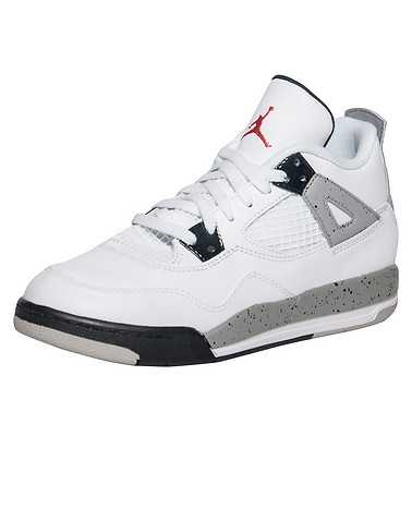 JORDAN BOYS White Footwear / Sneakers 2Y