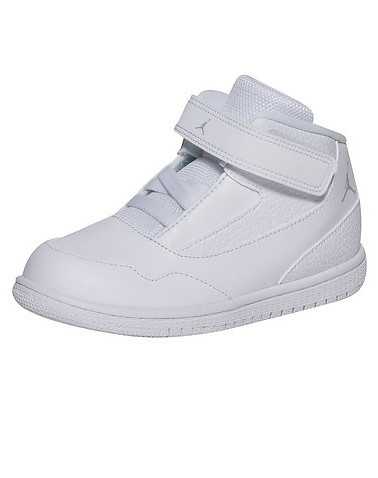 JORDAN BOYS White Footwear / Sneakers