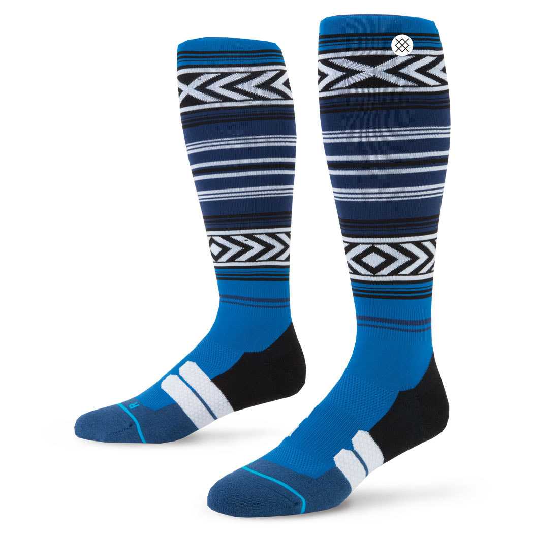 Stance Factory Mexi Blue S/M FUSION MOTO Socks