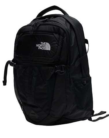 THE NORTH FACE MENS Black Accessories / Backpacks and Bags OSFA