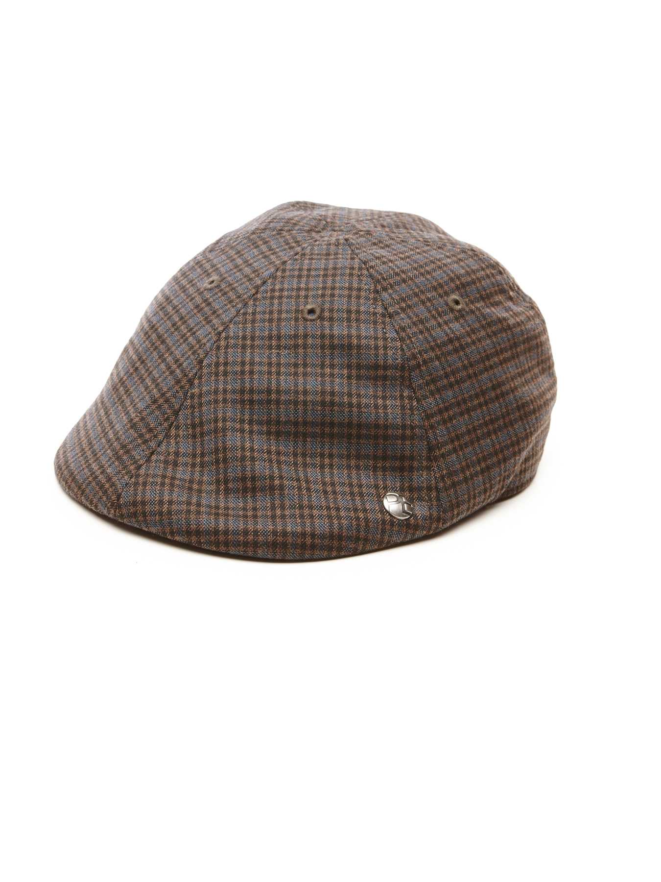 Perry Ellis Plaid Driver