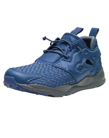 REEBOK MENS Navy Footwear / Sneakers