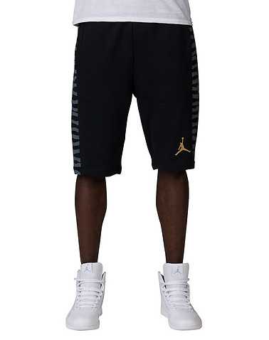 JORDANENS Black Clothing / Athletichorts