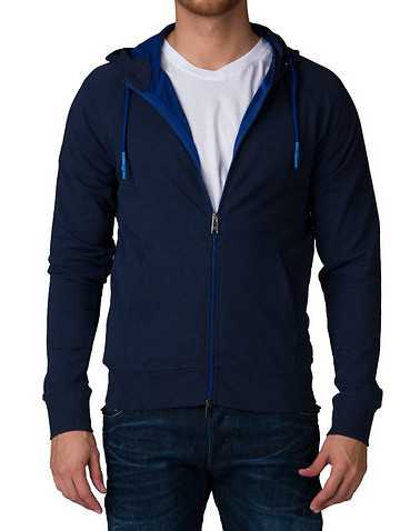 ARMANI JEANS MENS Blue Clothing / Sweatshirts