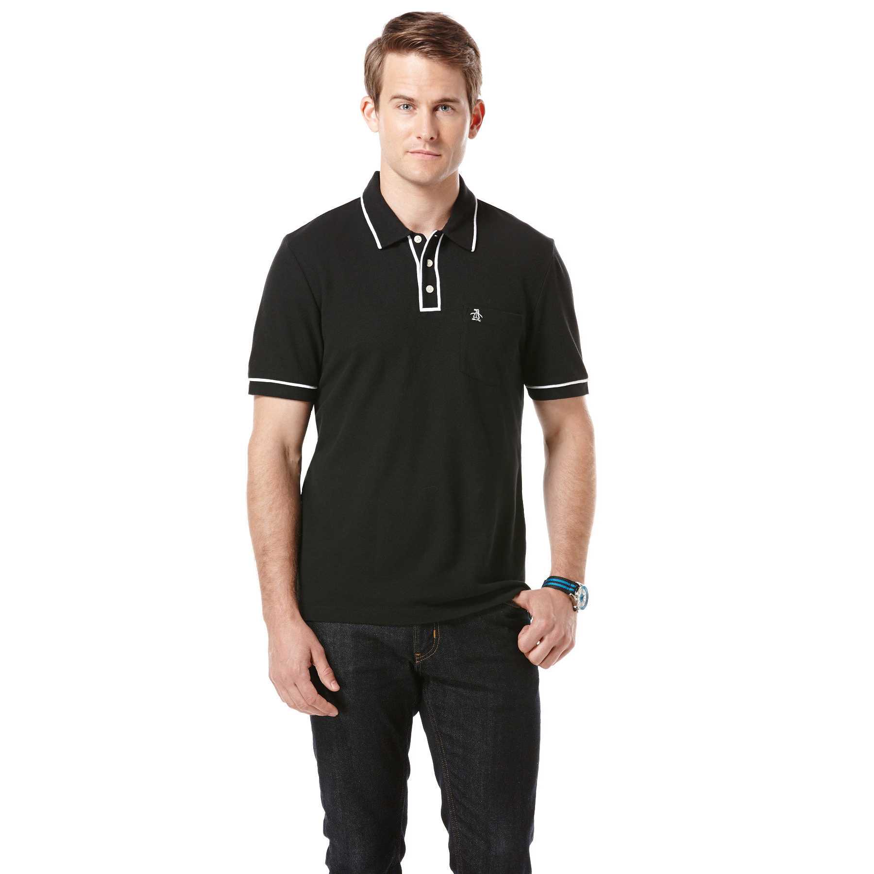 Original Penguin THE EARL POLO 2.0 CLASSIC FIT ONLINE EXCLUSIVE