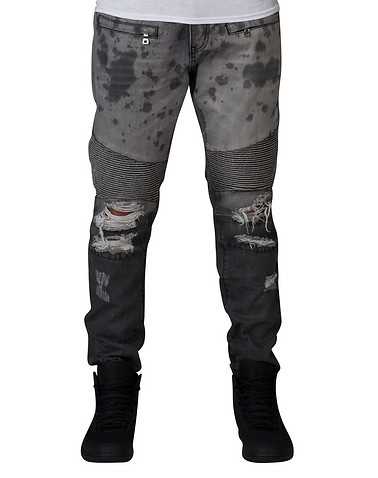 EMBELLISH MENS Grey Clothing / Jeans