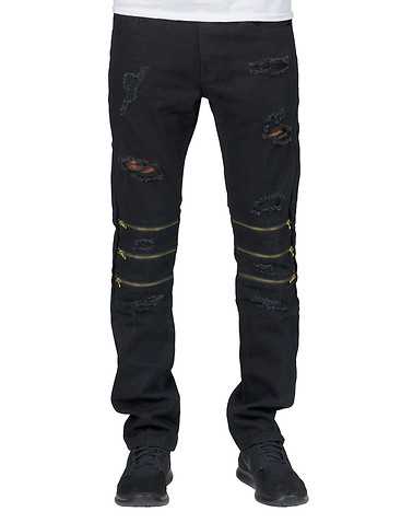 RESEARCH AND DEVELOPMENT MENS Black Clothing / Jeans