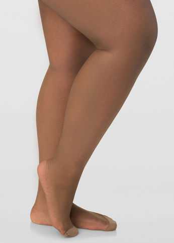 Berkshire Reinforced Toe Control Top Ultra Sheer Pantyhose
