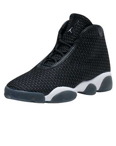 JORDAN GIRLS Black Footwear / Sneakers