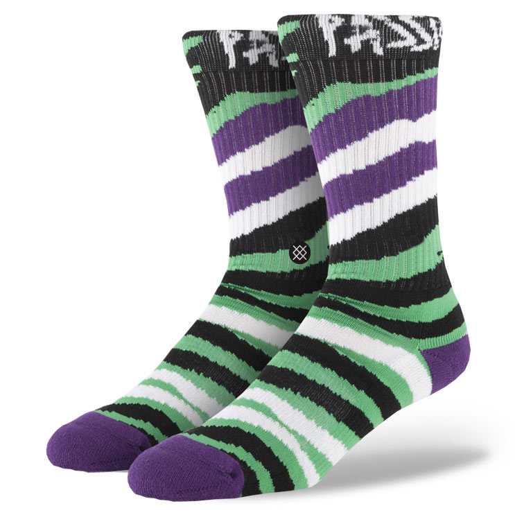 Stance Lizard King LIZARD KING Socks