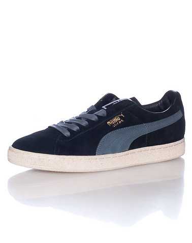 PUMA MENS Black Footwear / Sneakers 10