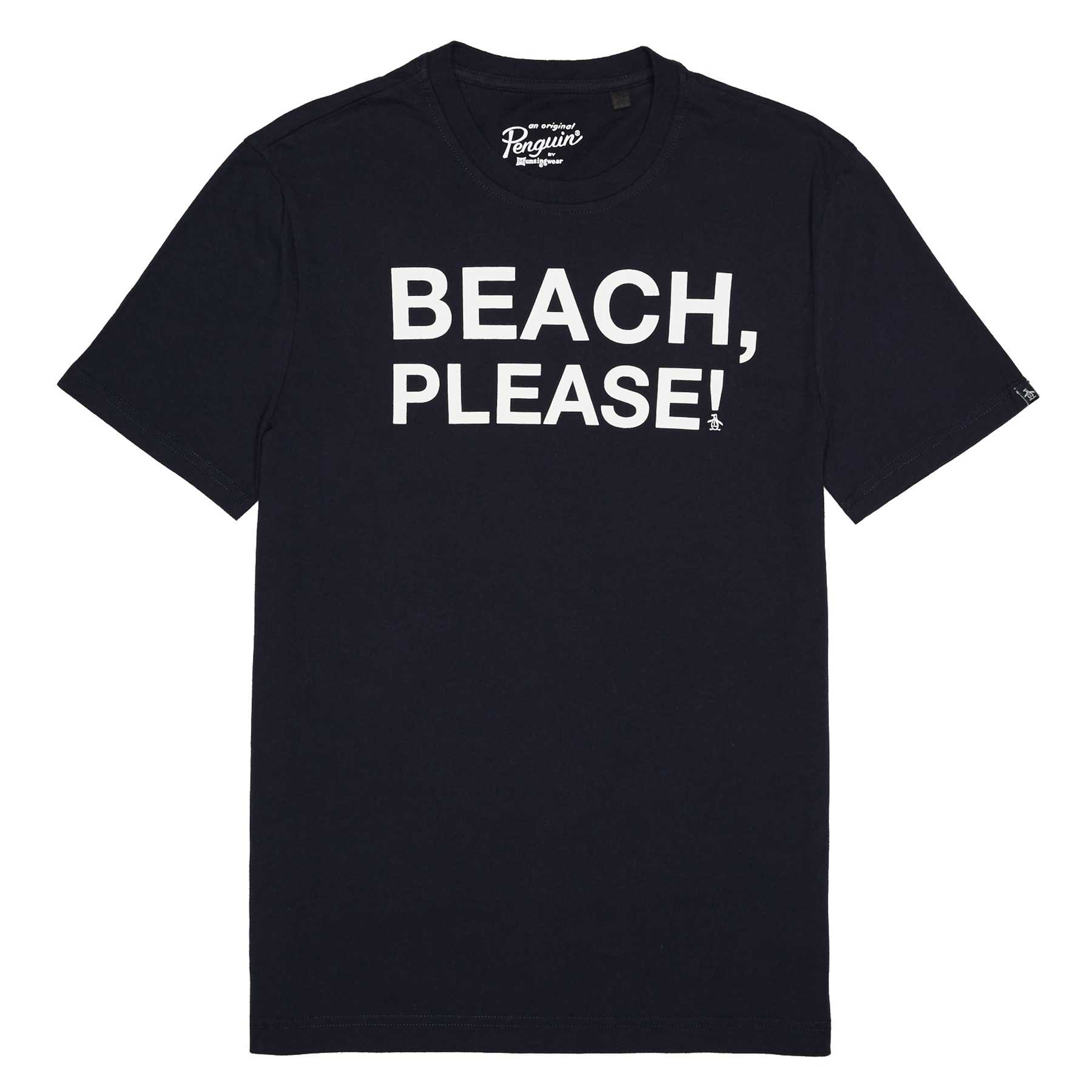 Original Penguin BEACH PLEASE! TEE