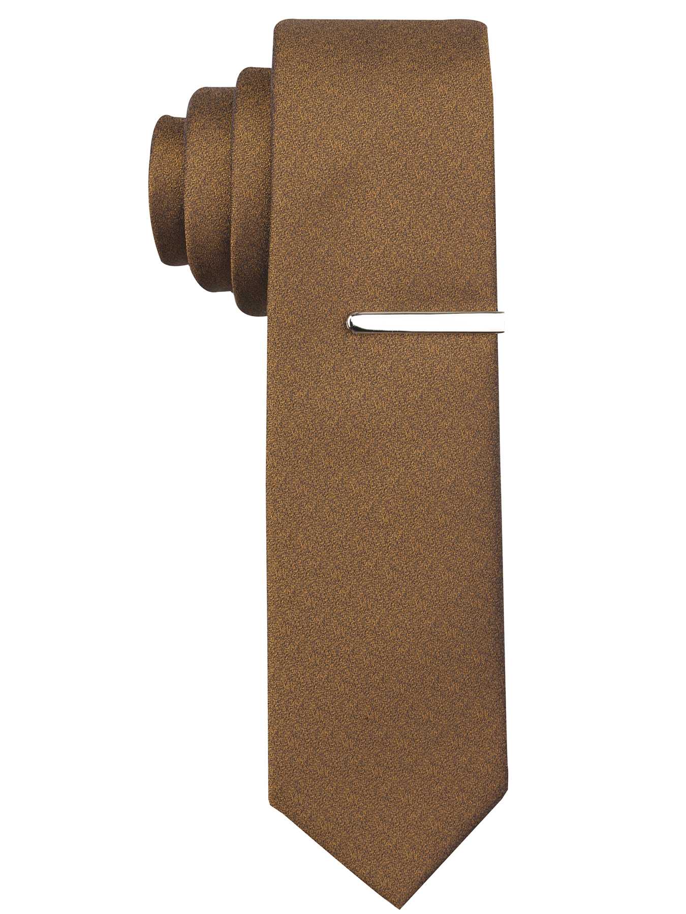 Perry Ellis Sable Solid Tie