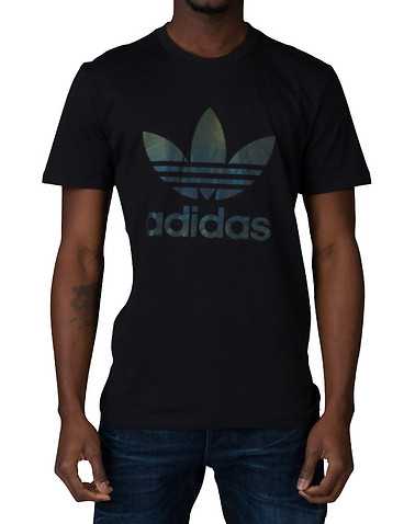 adidas MENS Black Clothing / Tops XL