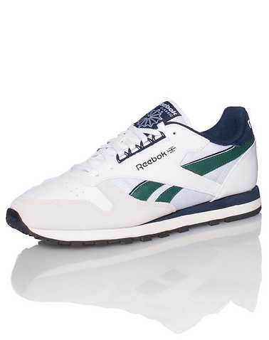REEBOK MENS White Footwear / Sneakers 11
