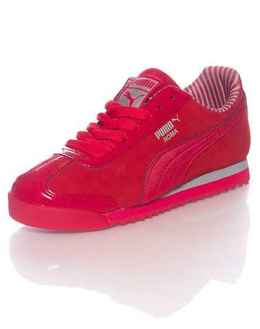 PUMA WOMENS Pink Footwear / Sneakers 6
