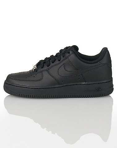 NIKE BOYS Black Footwear / Sneakers
