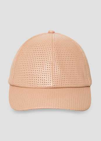 Perforated Baseball Hat