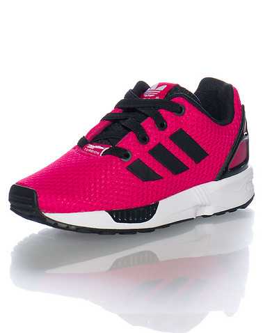 adidas BOYS Pink Footwear / Sneakers 5