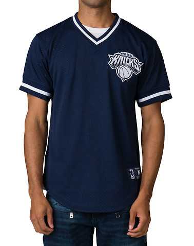 MITCHELL AND NESSENS Navy Clothing / Tops