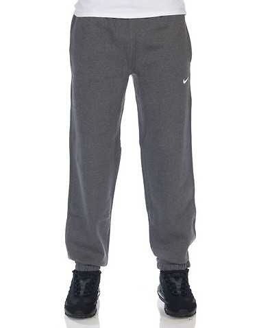 NIKE SPORTSWEAR MENS Medium Grey Clothing / Sweatpants S