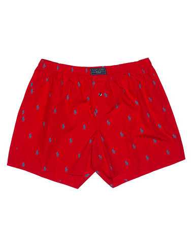 POLO MENS Red Accessories / Underwear