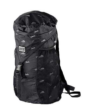 OFFICIAL CROWN OF LAUREL MENS Black Accessories / Backpacks and Bags One Size
