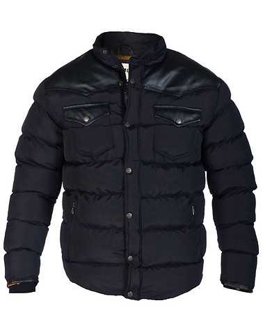 DECIBEL MENS Black Clothing / Jackets M