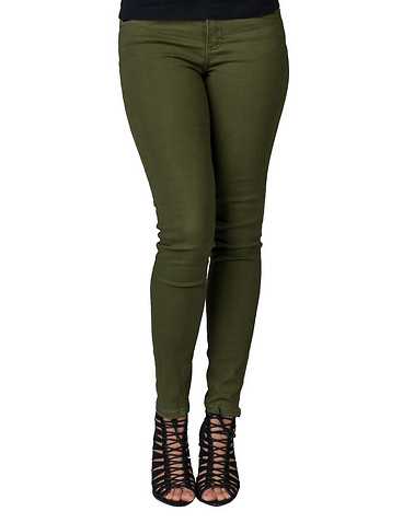 LA BELLE ROC WOMENS Green Clothing / Jeans 3/4