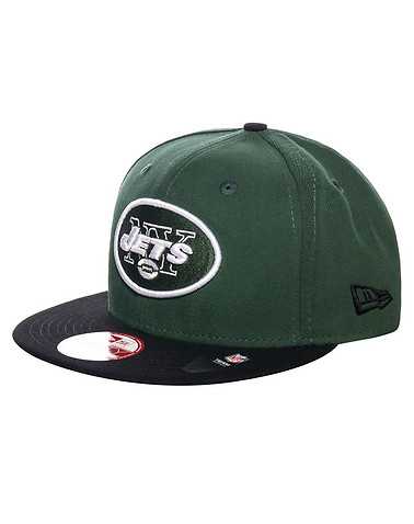 NEW ERA MENS Green Accessories / Caps Snapback M/L