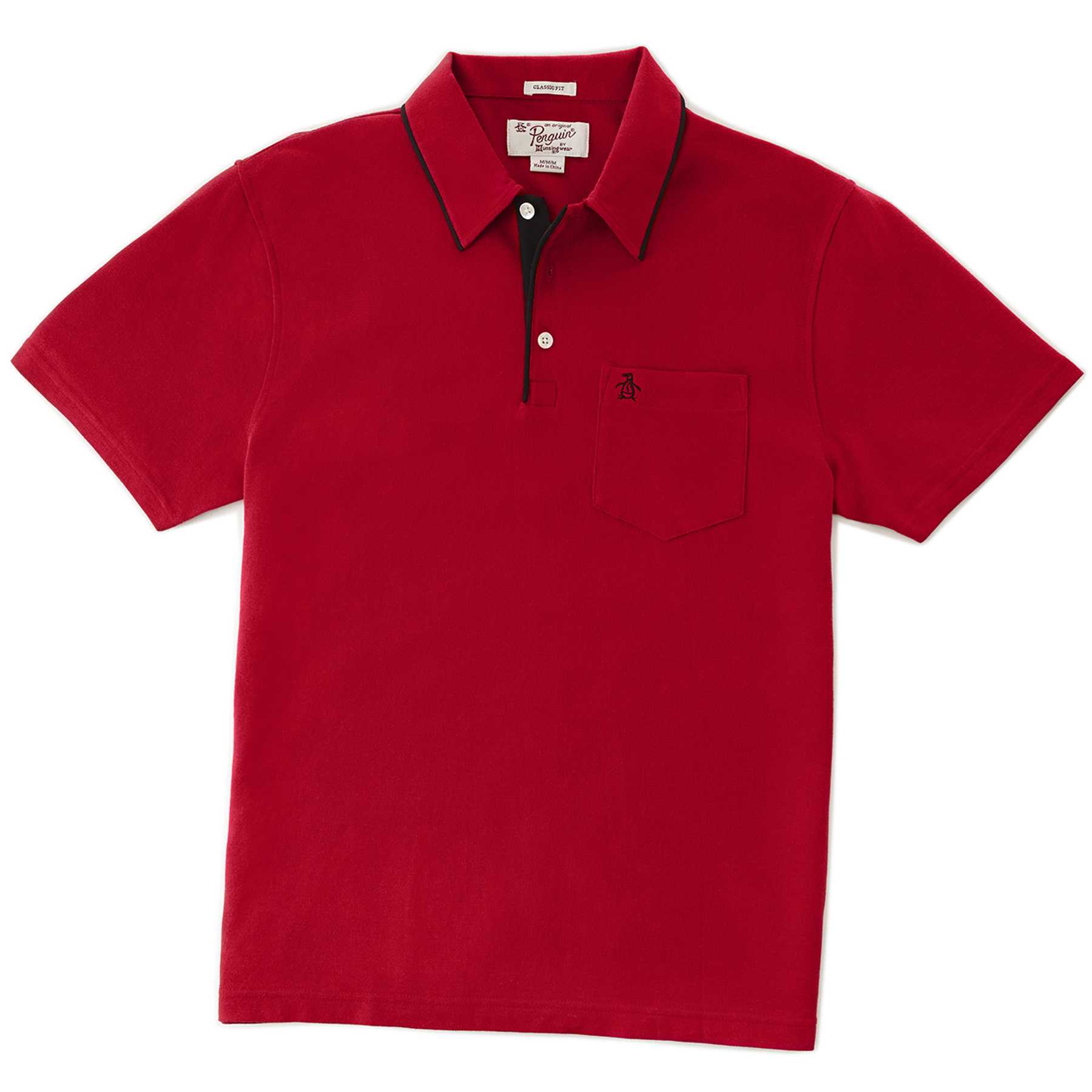 Original Penguin MEARL BASIC POLO