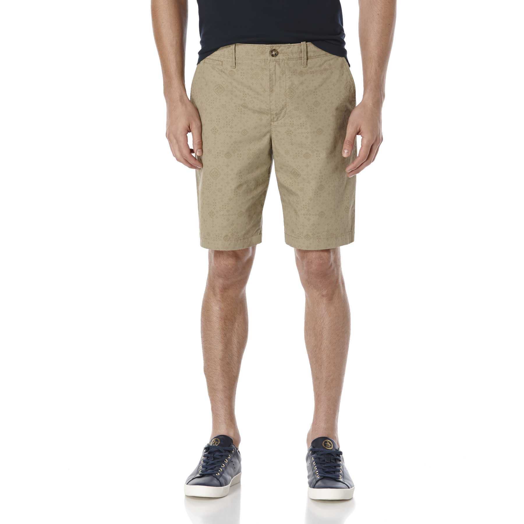 Original Penguin POPLIN SHORT