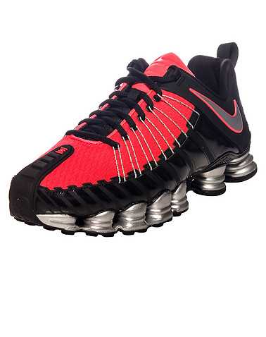 NIKE SPORTSWEAR MENS Black Footwear / Sneakers